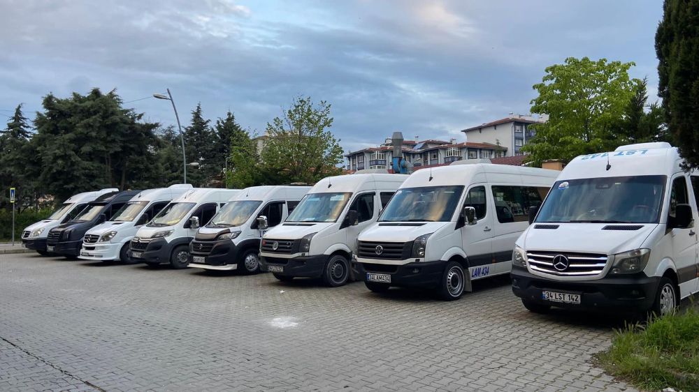 Büyükçekmece'nin Yerel Gücü, Ulaşımın Yeni Yüzü